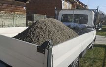 Beton suchy  półsuchy stabilizacja