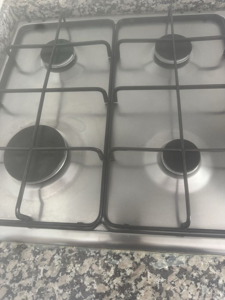 Fogao placa a gas