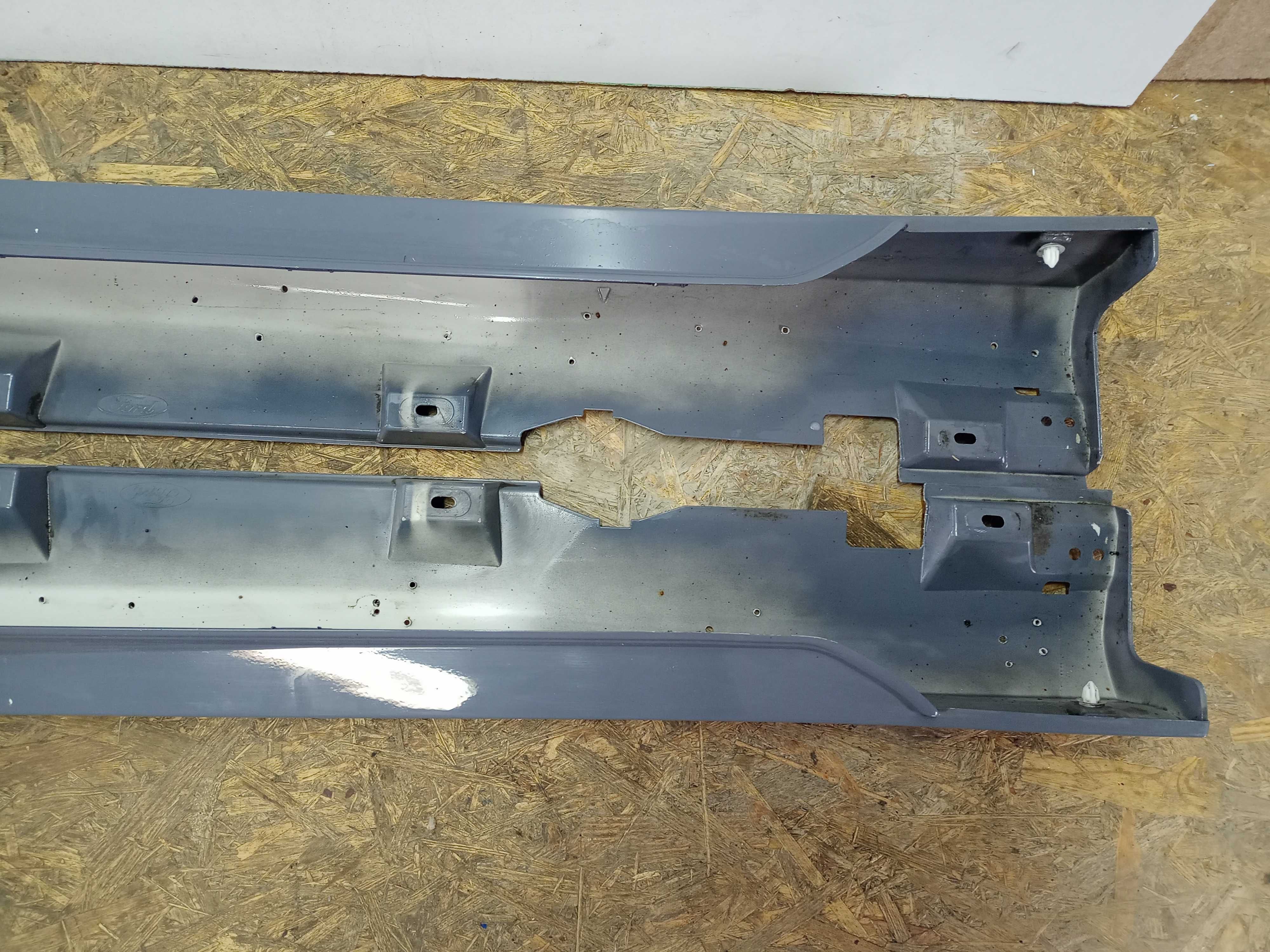 Ford Focus MK3 FL lift ST próg progi nakładki progowe prawa lewa