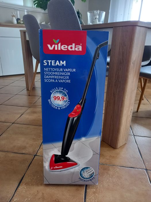 Mop parowy Vileda Steam