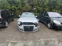 audi a8 po koluzji