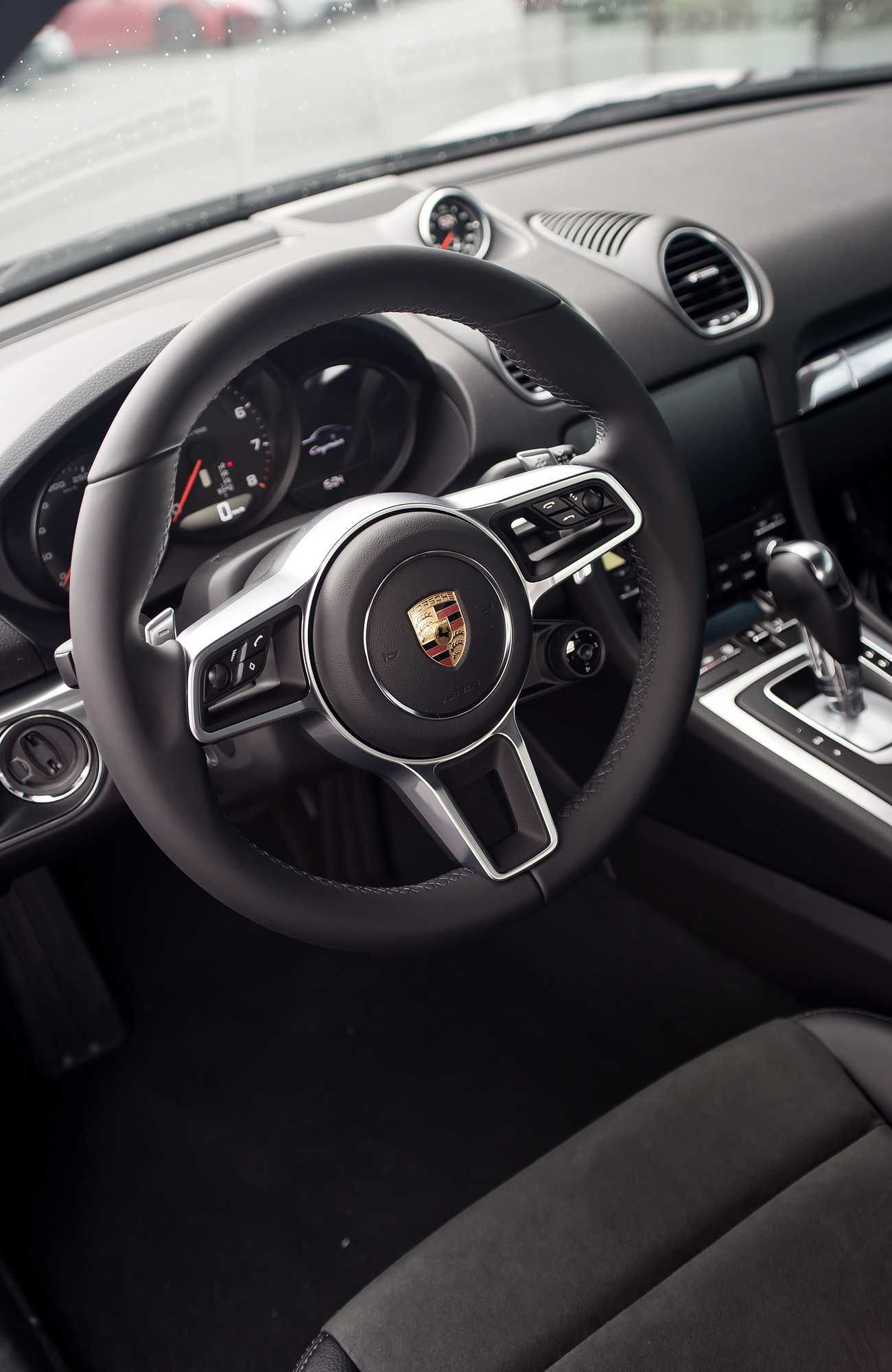 Porsche Cayman 718 PDK wynajem najem Rs3 Mustang GT BMW i4m50