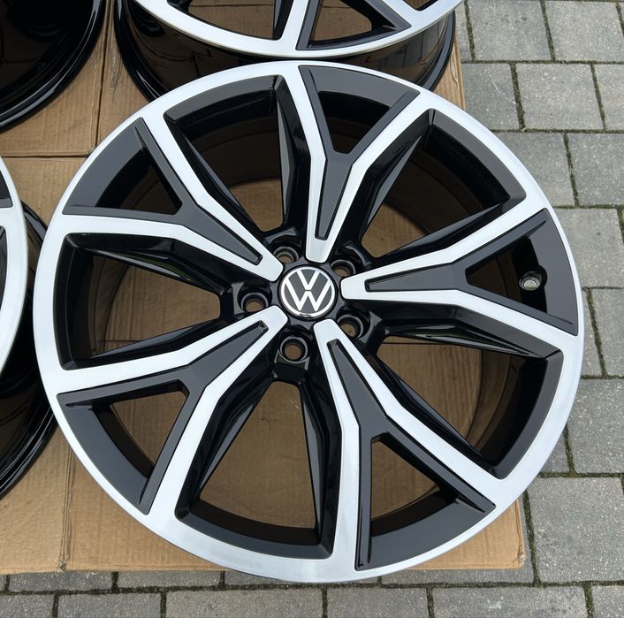 Felgi Volkswagen 18" 5x100 T-cross Taigo Polo Rapid Fabia Scala