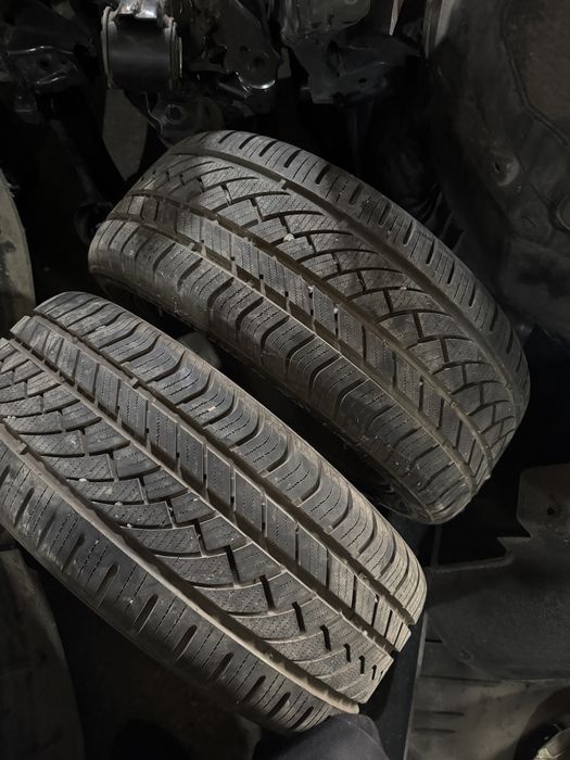 Резина R17 215/50 зима