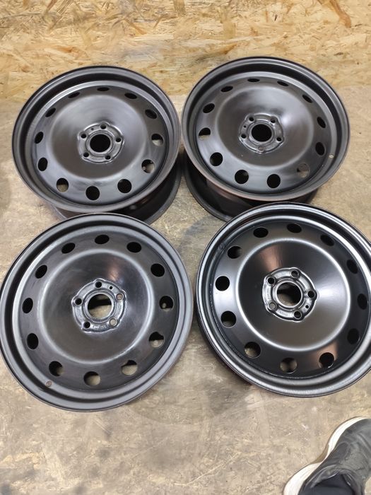 Диски металеві R17(5*108) Рено лагуна