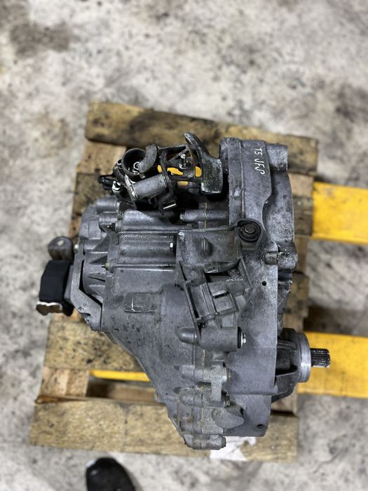 МКПП Т5 2.5 JFS кробка передач т5 КПП