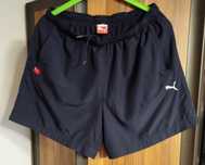 Spodenki krótkie męskie Puma rozmiar XL stan idealny