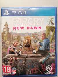 Far cry New dawn Pl ps4 zamienie