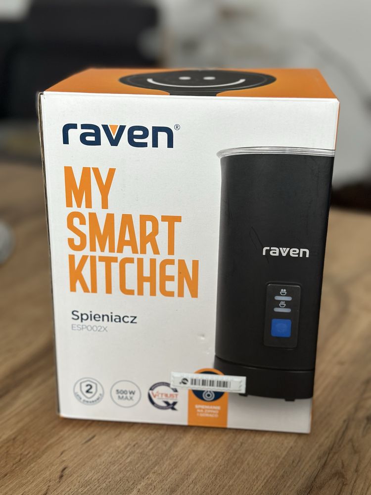 Spieniacz do mleka raven