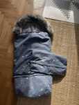 samiboo, śpiworek do wózka, mufka do wózka, samibo