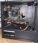 Komputer Gamingowy i5 rx470 ram16gb dysk 1tb win11