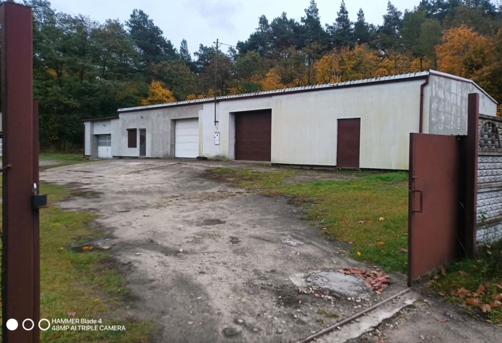 Hala warsztat samochodowy sprzedam