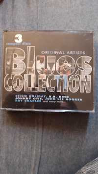 Płyta CD blues coletion