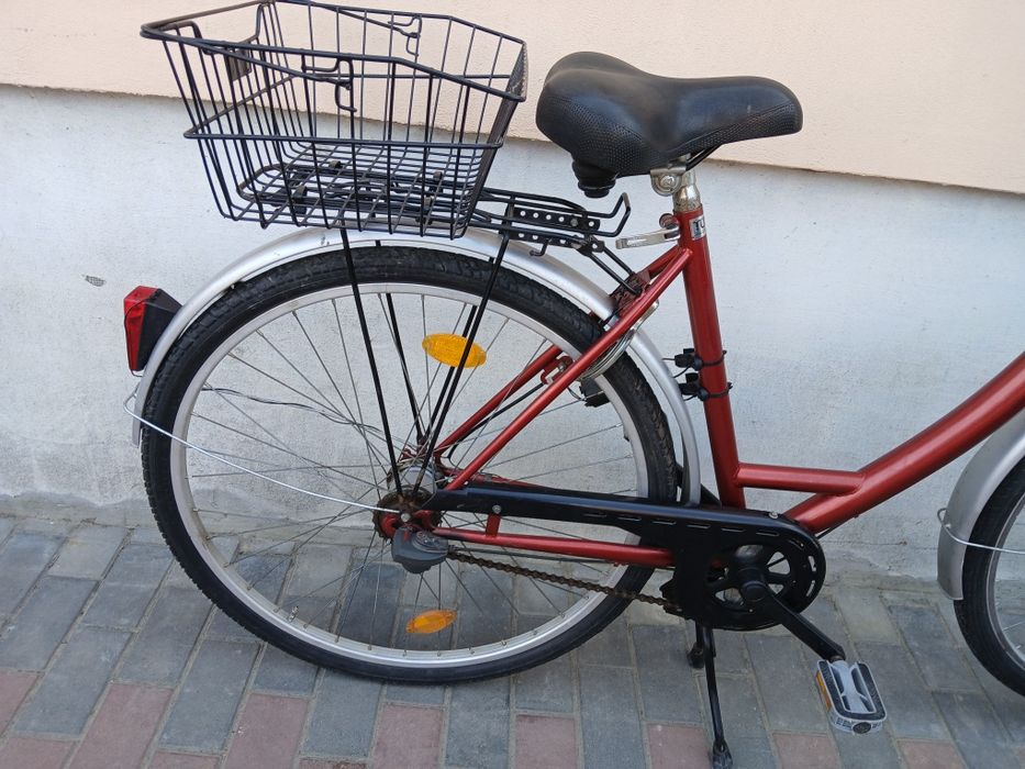 Велосипед дамка з Німеччини