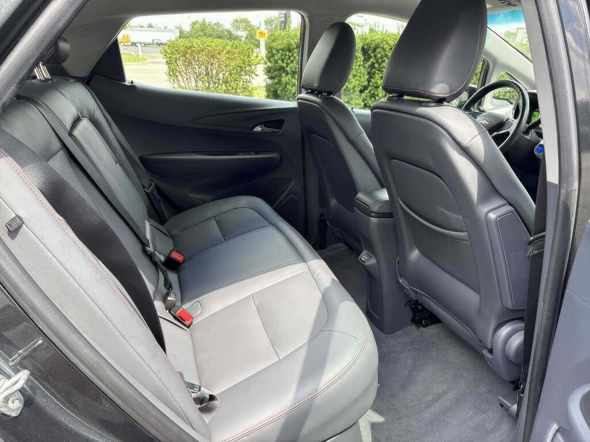 Chevrolet Bolt EV 2021