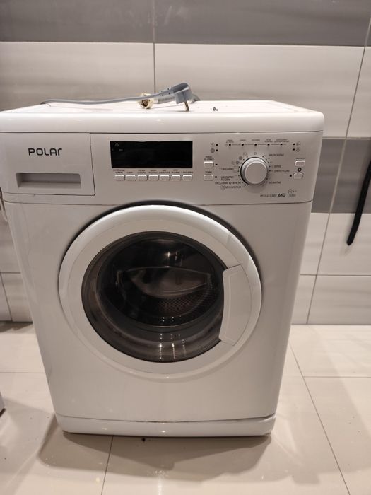 Polecam  pralkę POLAR