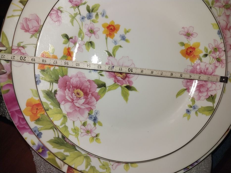 Тарелки best home porcelain