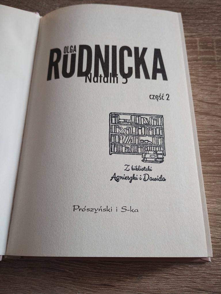 Olga Rudnicka - Natalii 5