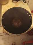 Frigideira Cuisy gigante.