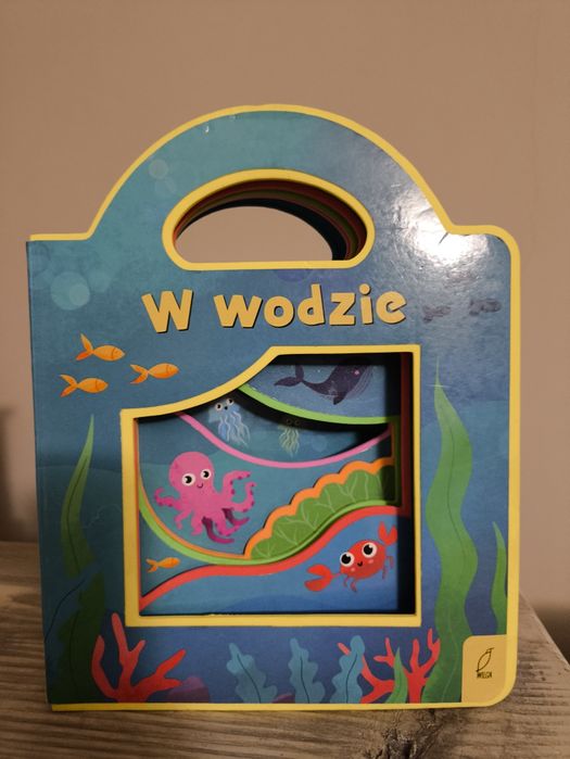 Książeczka W wodzie