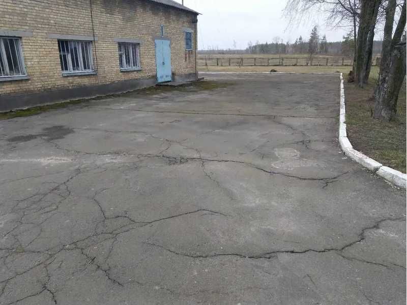 Будівля ОПРС, 156,2 кв. м, с. Красносілка, вул. Перемоги, 2