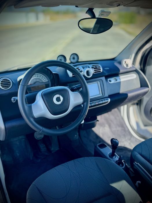 Smart Fortwo dci 2011/12