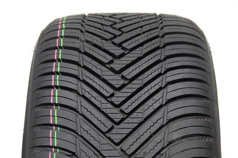 Opony nowe wielosezonowe HANKOOK KINERGY 4S H750 225/45R17 94W XL rant