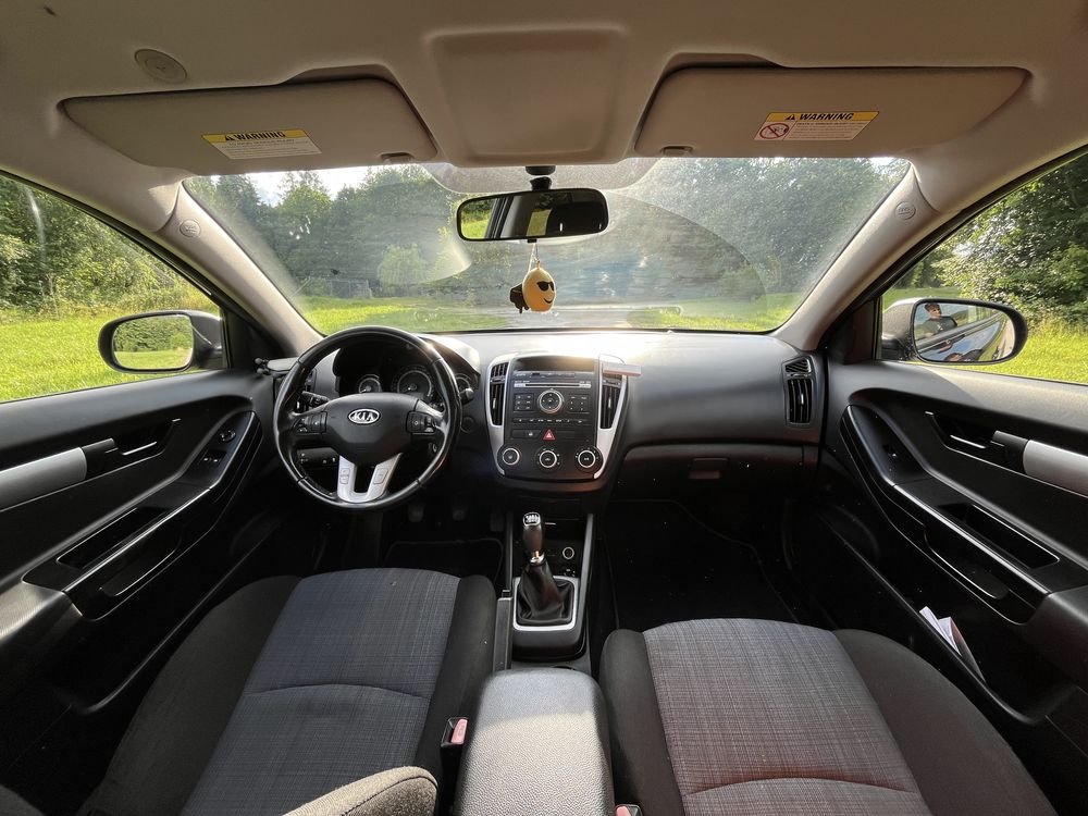 Kia pro’ceed 1.6 crdi