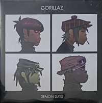 Продам вінілову платівку Gorillaz Démon Days: 2Lp