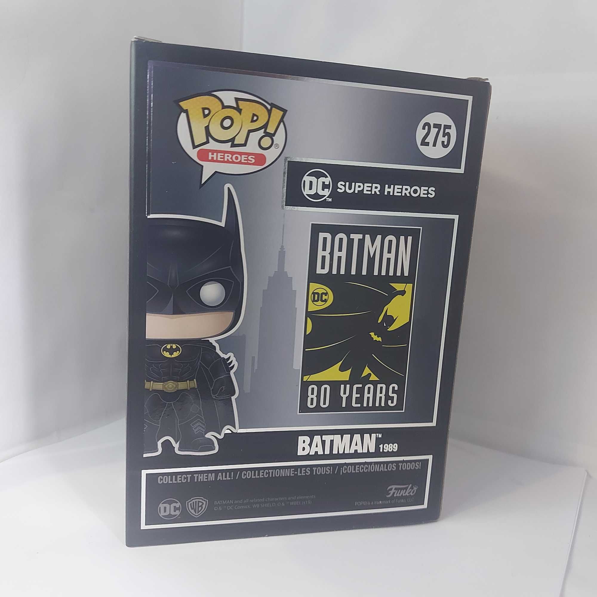 Funko Pop / Batman / 275 / Batman