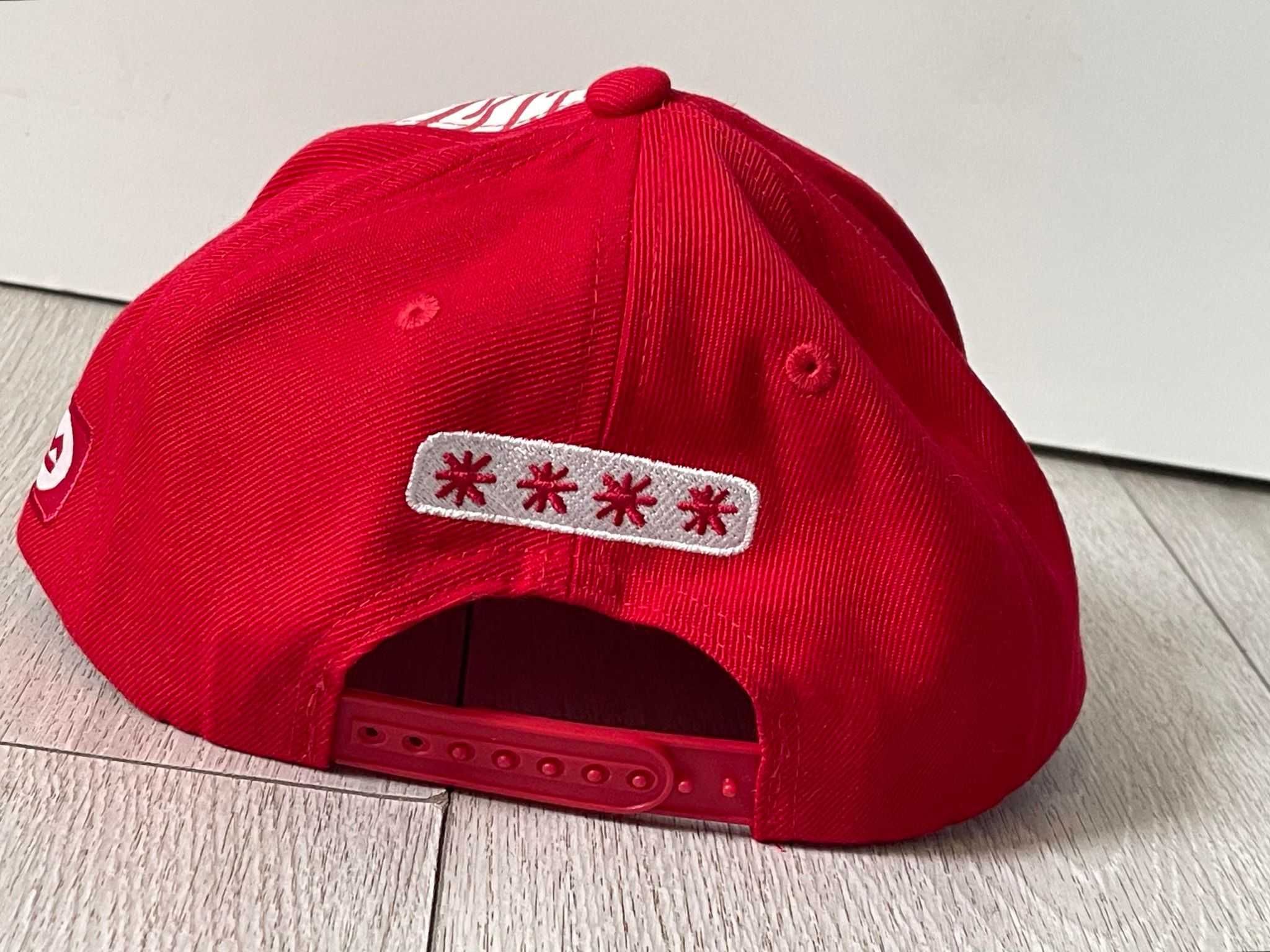 czapka Chicago Bulls projektu Katie Lukes