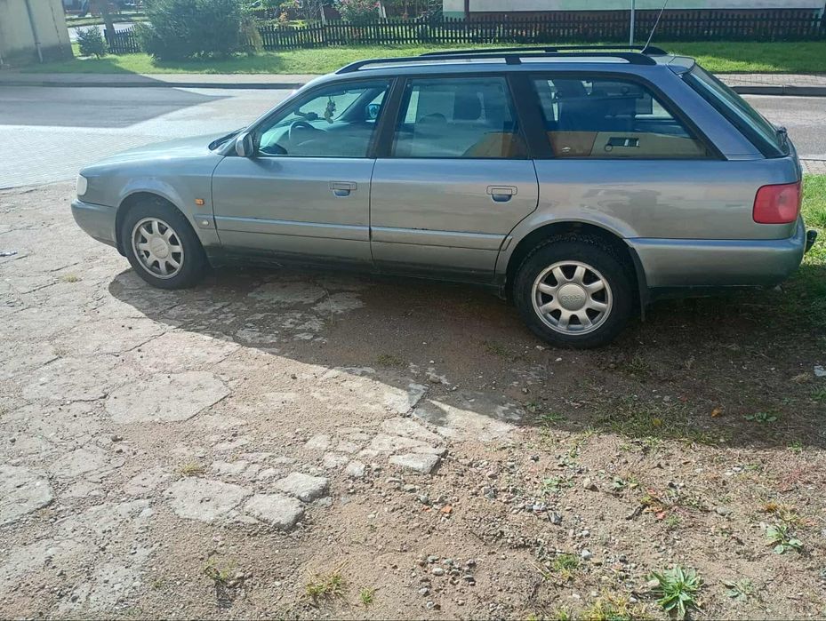Audi A6 C4 2.5tdi 97r
