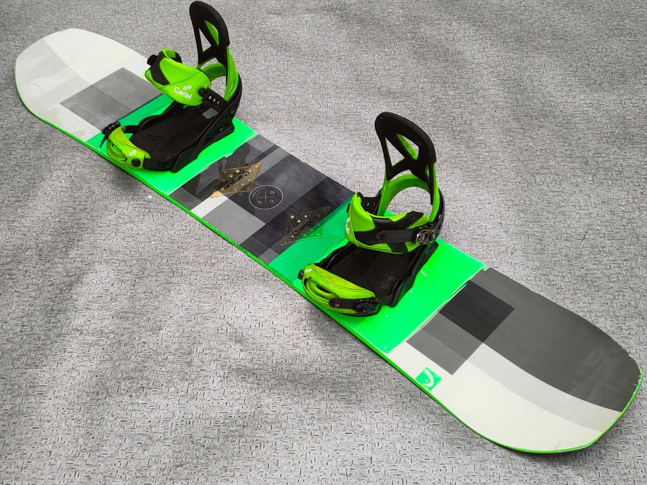 Deska snb HEAD DAYMAKER 156 Wide cm + wiązanie BURTON! Camrock