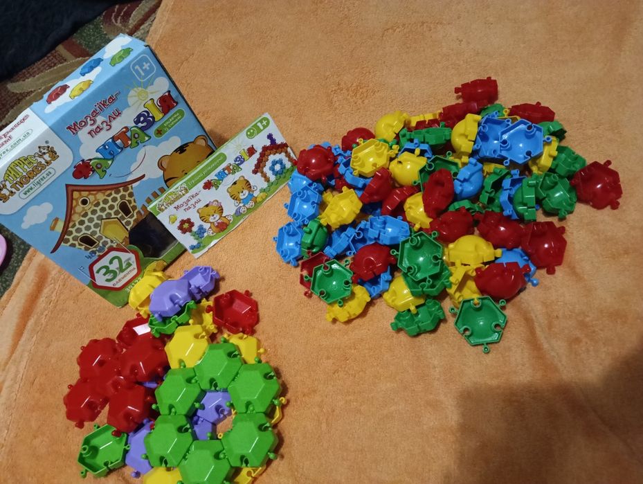 Продам мозаїку-пазли