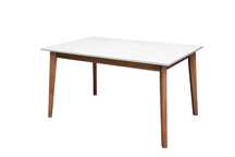Stół z płyty MDF 118x88 cm +inne wymiary Blat beżowy BGM24.pl B 8552