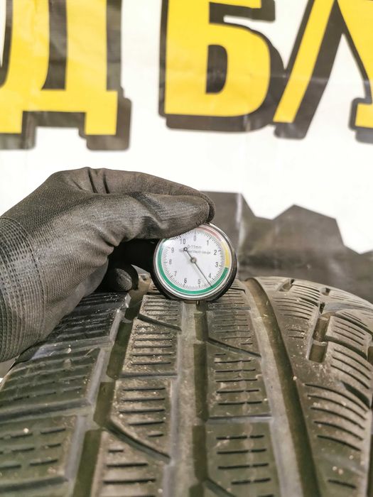 Резина 235/45 R17 Pirelli Sottozero 3 Зима Комплект Z17-137