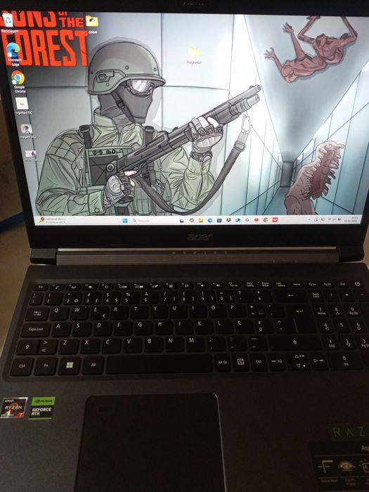 ACER Asipre 7 - Como Novo