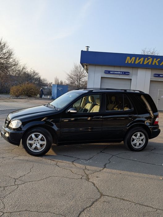 Авто для ЗСУ! Mercedes ML V8 4.0 диз только из Германии!
