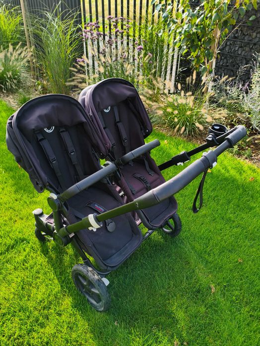 Wózek dziecięcy Bugaboo Donkey 3 Duo – bardzo dobry stan