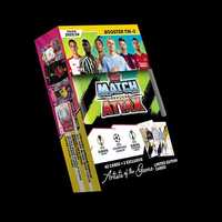 Karty piłkarskie TOPPS Match Attax- Booster tin x2+ Mega Tin x2