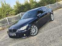 BMW 530D 270km Automat, M-Pakiet