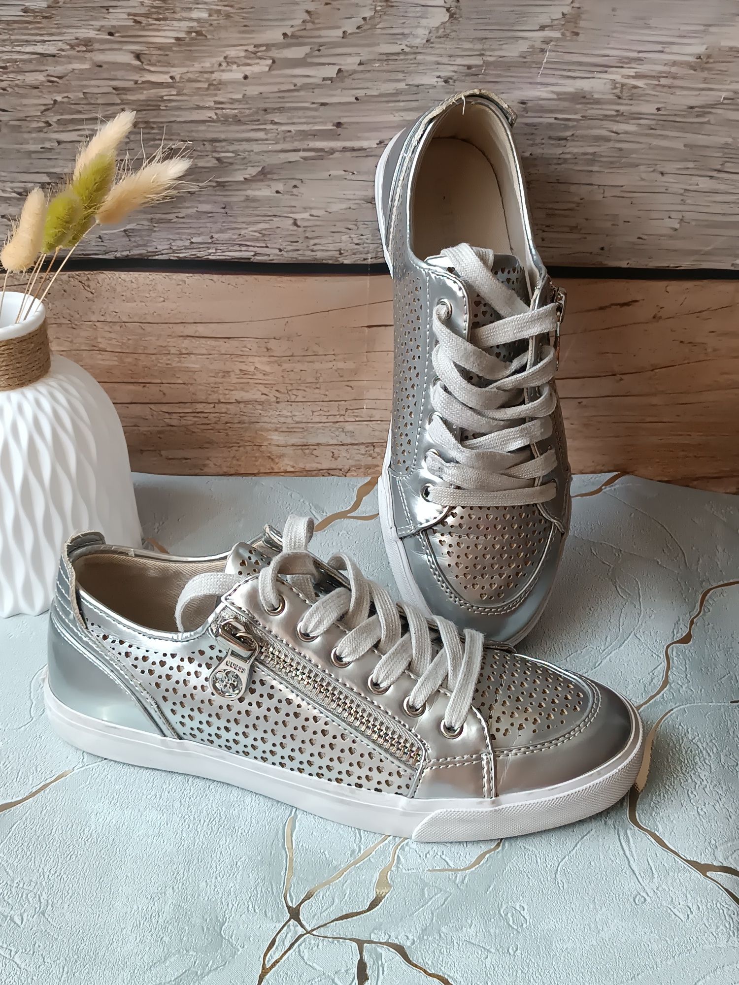 Брендові макасіни Guess. Р 39