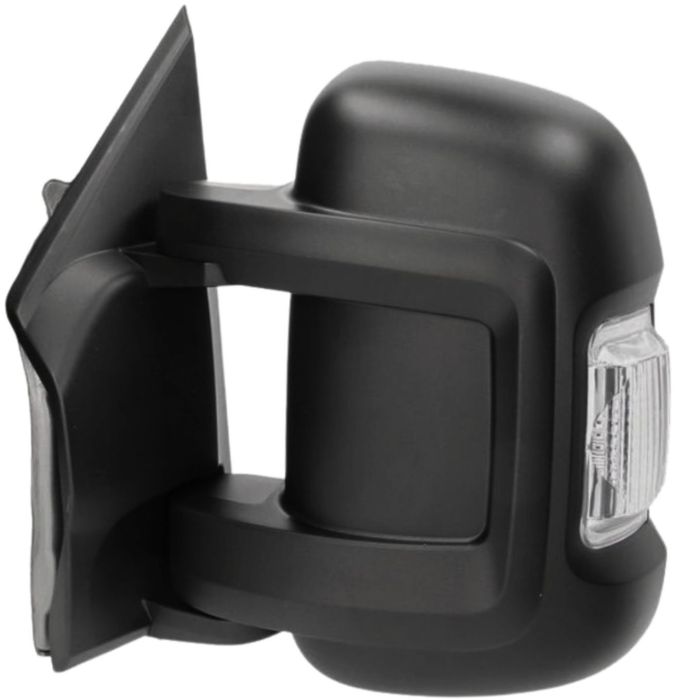 LUSTERKO LEWE KRÓTKIE ELEKTRYCZNE - DUCATO / BOXER / JUMPER - 2006 -