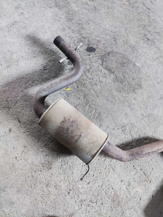 Escape original Golf 6 GTI