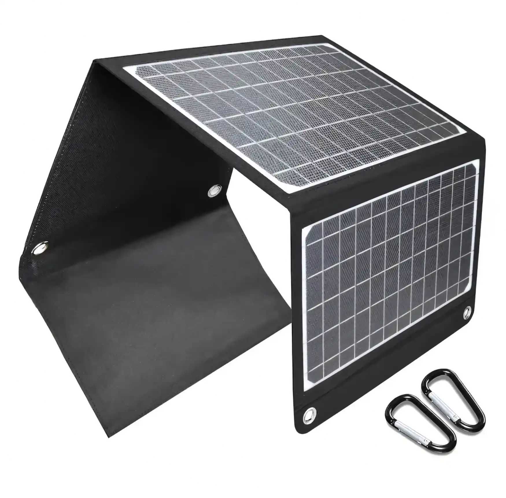 ••• PET Складна Сонячна Панель 20W, Электрогенератор, Солнечная Панель