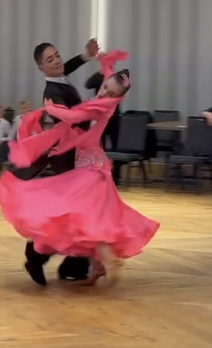 Бальное Платье Стандарт