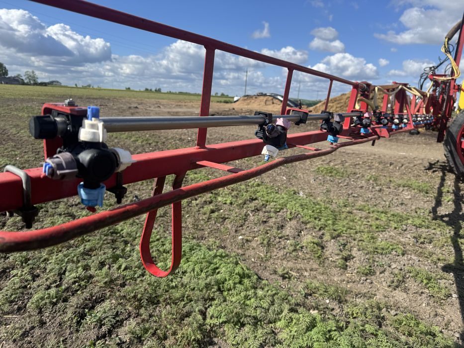 Opryskiwacz Pilmet 2015