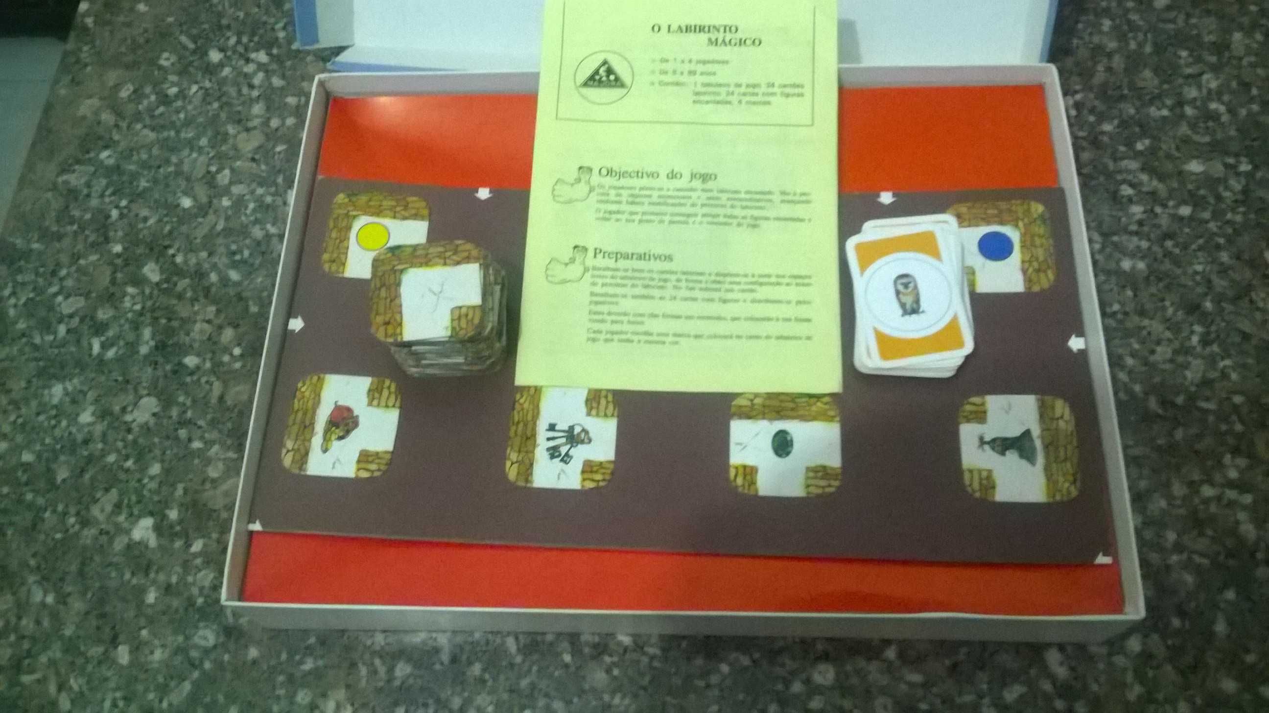 Majora O Labirinto Mágico
