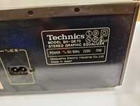 korektor Technics SH-GE70