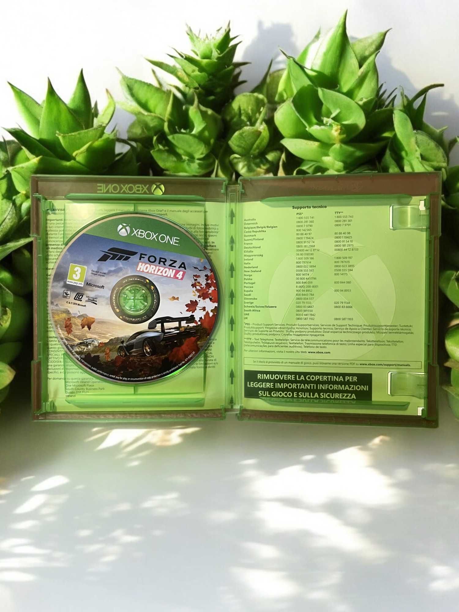 Forza Horizon 4 Xbox One